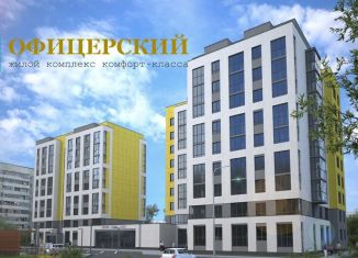 Продам 1-комнатную квартиру, 33.5 м2, Тольятти, Автозаводский район