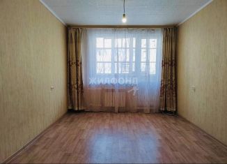 Трехкомнатная квартира на продажу, 59.8 м2, Новосибирская область, Выборная улица, 123