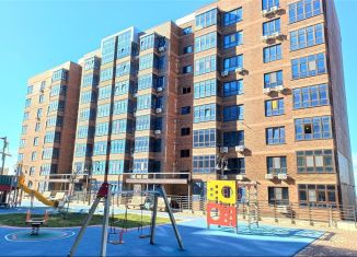 Продается 1-комнатная квартира, 39.2 м2, Анапа, улица Ивана Голубца, 147к3, ЖК Резиденция Высокий берег