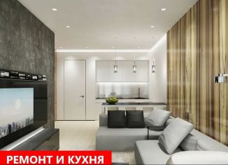 Продам 3-комнатную квартиру, 69.7 м2, Тюменская область, жилой комплекс Чаркова 72, 2.2