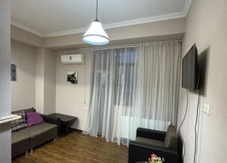 Двухкомнатная квартира в аренду, 45.4 м2, Краснодар, улица Хакурате, 10к1