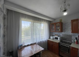 Продам 1-комнатную квартиру, 34.5 м2, Иркутская область, микрорайон 6А, 13Б