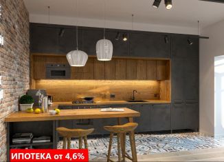 Продажа 3-ком. квартиры, 87 м2, Тюмень, Центральный округ