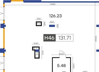 Помещение свободного назначения на продажу, 131.71 м2, Санкт-Петербург, метро Приморская, территория Невская Губа, 11