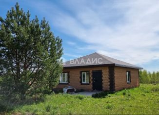 Продам дом, 82 м2, деревня Крестовоздвиженское, Кедровая улица