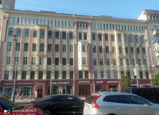 Продам четырехкомнатную квартиру, 86 м2, Москва, метро Улица 1905 года, улица Красная Пресня, 36с1
