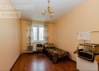 2-комнатная квартира на продажу, 62.3 м2, Челябинская область, улица Скульптора Головницкого, 24