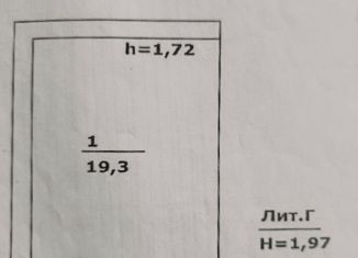 Продам гараж, 19 м2, Североуральск