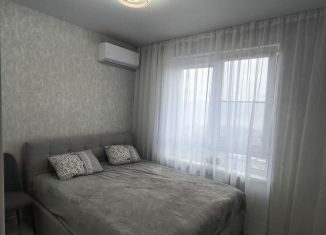 Сдается однокомнатная квартира, 37 м2, Краснодарский край, улица Куникова, 47Ак2