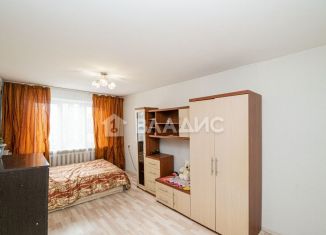 Продается 1-комнатная квартира, 32.6 м2, Нижегородская область, улица Аркадия Гайдара, 18