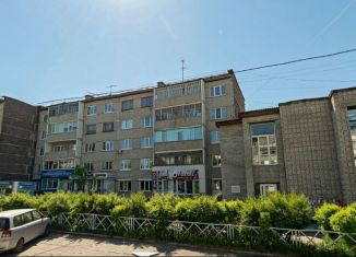 Продается четырехкомнатная квартира, 72.8 м2, Хакасия, микрорайон Советский, 34А