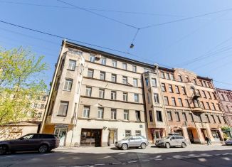 Продается однокомнатная квартира, 29.4 м2, Санкт-Петербург, 8-я Советская улица, 42