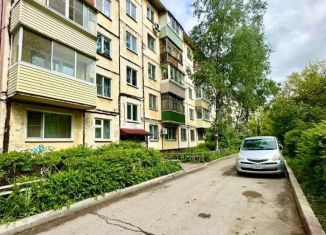 Продается двухкомнатная квартира, 43 м2, Хабаровский край, Трамвайная улица, 9
