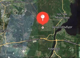 Продается земельный участок, 6 сот., Ленинградская область, садоводческое некоммерческое товарищество Интеграл, 95