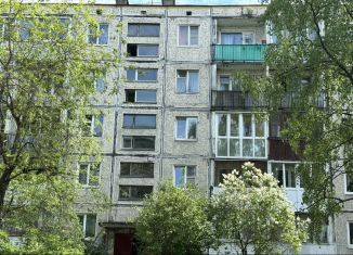 Продается 2-ком. квартира, 45 м2, Ленинградская область, улица Крупской, 2