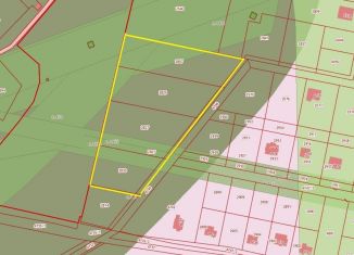 Продаю участок, 510 сот., посёлок городского типа Знаменка, М-2, подъезд к Орлу, 25-й километр