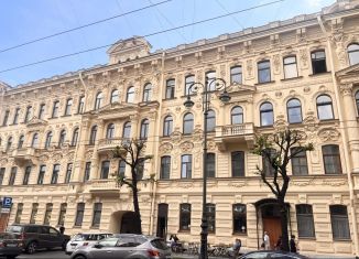 Двухкомнатная квартира в аренду, 52 м2, Санкт-Петербург, улица Чайковского, 63, метро Площадь Ленина