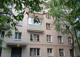 Продаю двухкомнатную квартиру, 45 м2, Москва, шоссе Энтузиастов, 80к2, метро Новогиреево