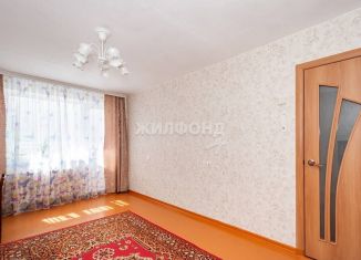 Продаю 2-комнатную квартиру, 44.1 м2, Новосибирская область, улица Солидарности, 81