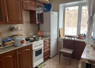 2-комнатная квартира на продажу, 49.1 м2, Новосибирская область, Красный проспект, 188