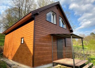 Продажа дома, 91.2 м2, деревня Дергайково