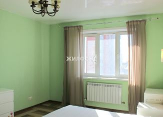 Продается 2-комнатная квартира, 60.6 м2, Новосибирск, улица Крылова, 34, метро Маршала Покрышкина