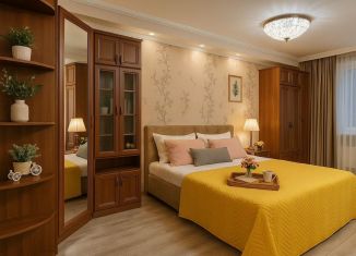 Сдача в аренду однокомнатной квартиры, 55 м2, Воронеж, Гродненская улица, 65, ЖК Эко Дом