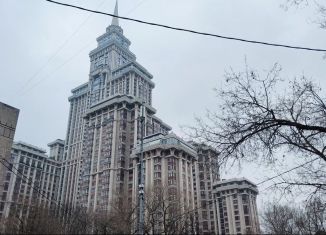 Двухкомнатная квартира в аренду, 107 м2, Москва, Чапаевский переулок, 3