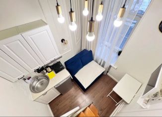 Продажа квартиры студии, 15 м2, Санкт-Петербург, улица Чапаева, 11/4, Петроградский район