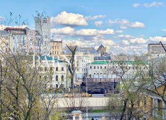 Продаю трехкомнатную квартиру, 88.4 м2, Москва, Поварская улица, 8/1к1, метро Боровицкая