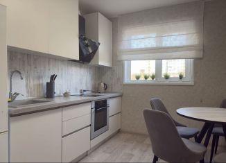 Сдается 3-ком. квартира, 60 м2, Мурманск, улица Полярные Зори, 49к5