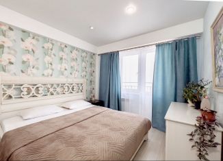 Сдача в аренду двухкомнатной квартиры, 56 м2, Сириус, Урожайная улица, 71Ак4