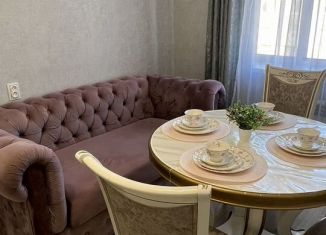 Аренда двухкомнатной квартиры, 80 м2, Махачкала, улица Эльзы Ибрагимовой, 27А