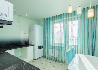 Продаю 1-комнатную квартиру, 44.6 м2, деревня Дударева, улица Созидателей, 11, ЖК Комарово