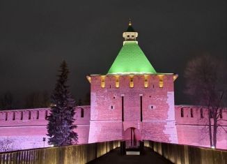Сдается квартира студия, 15 м2, Нижний Новгород, улица Пискунова, 3к2, Нижегородский район