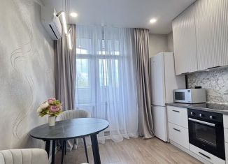 Сдаю в аренду однокомнатную квартиру, 38.2 м2, Краснодар, улица имени Героя Георгия Бочарникова, 8/2, микрорайон Губернский