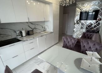 Аренда двухкомнатной квартиры, 65 м2, Краснодар, Зиповская улица, 34к1, микрорайон ЗИП