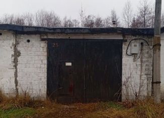 Продается гараж, 24 м2, Пермский край, гаражно-строительный кооператив район Ерзовка, 14/47
