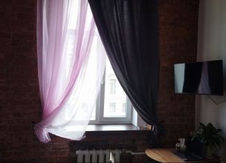 Квартира в аренду студия, 22 м2, Санкт-Петербург, проспект Римского-Корсакова, 107, метро Балтийская