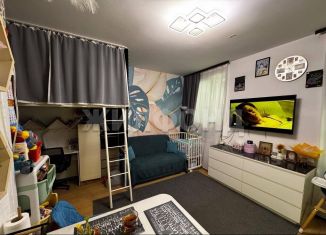 Продаю квартиру студию, 24 м2, Кудрово, Английская улица, 1