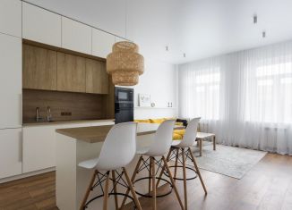 Продажа 3-комнатной квартиры, 72.6 м2, Новосибирская область, Солнечная улица, 39