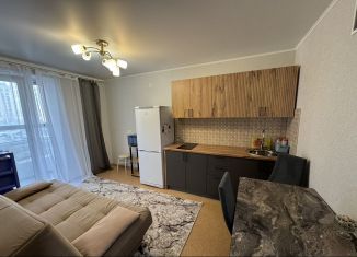 Сдача в аренду 1-комнатной квартиры, 36.4 м2, Тюмень, улица Михаила Сперанского, 39, ЖК Видный