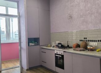 1-комнатная квартира на продажу, 41.7 м2, Рязань, улица Чапаева, 61, ЖК Чапаев