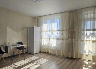 Сдача в аренду 1-комнатной квартиры, 39 м2, Тюмень, улица Константина Посьета, 4к1, ЖК Пятый квартал