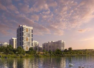 1-комнатная квартира на продажу, 45.3 м2, Симферополь, Севастопольская улица, 41/8