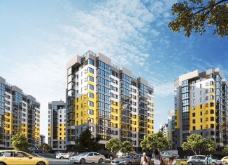 Продается 2-комнатная квартира, 43.6 м2, посёлок городского типа Молодёжное