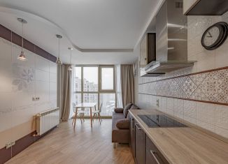 Сдается 2-комнатная квартира, 45 м2, Санкт-Петербург, Мебельная улица, 47к1