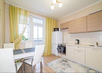 Продается 1-ком. квартира, 39.1 м2, Екатеринбург, улица Энтузиастов, 36Б, метро Проспект Космонавтов