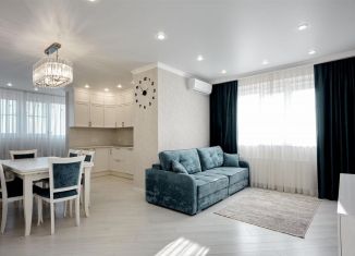 Продажа 3-ком. квартиры, 86 м2, Краснодар, улица Западный Обход, 45, ЖК Грани