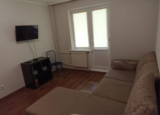 Сдаю 1-ком. квартиру, 36 м2, Краснодар, улица Академика Лукьяненко, 24, микрорайон Микрохирургии глаза